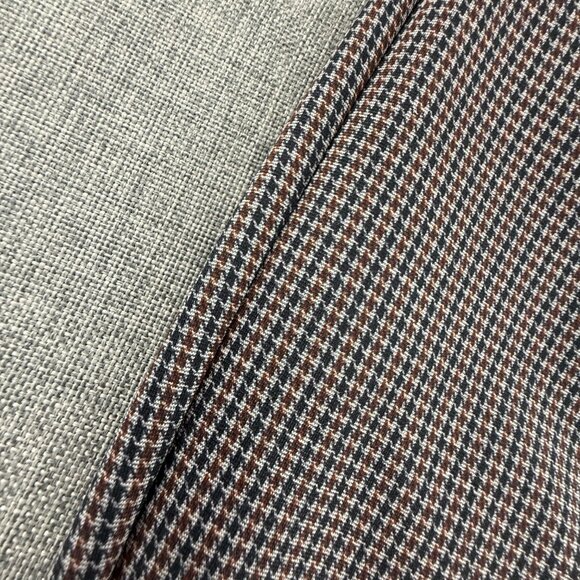 NEW Sanctuary Skinny Leggings‎ Dressy Preppy Houndstooth Small Elastic Waist - Picture 8 of 15